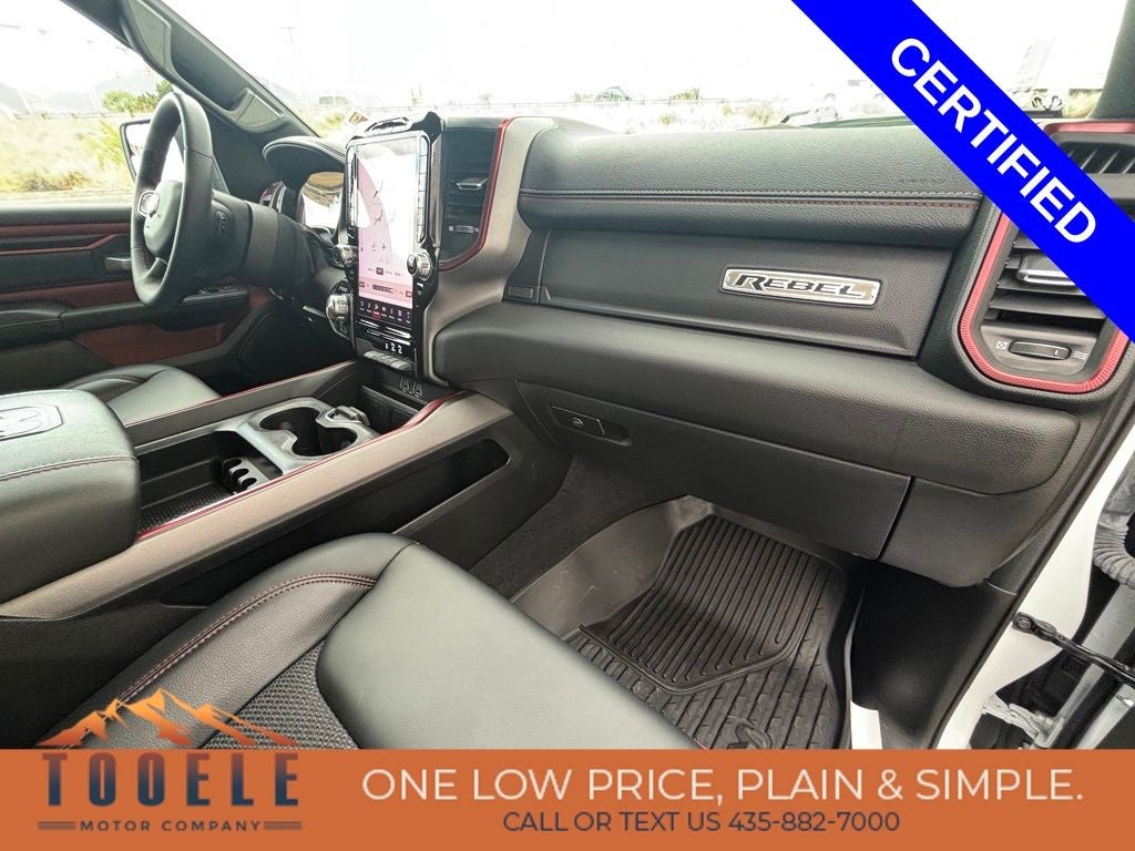 2025 RAM 1500 Rebel