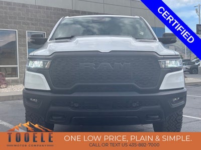 2025 RAM 1500 Rebel