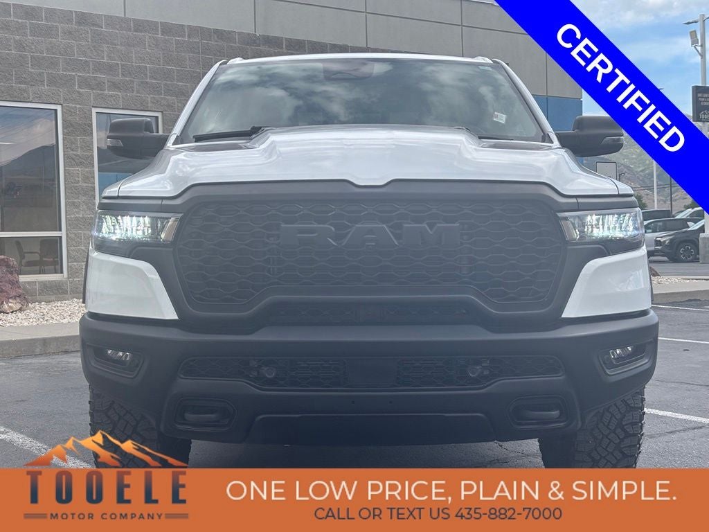2025 RAM 1500 Rebel
