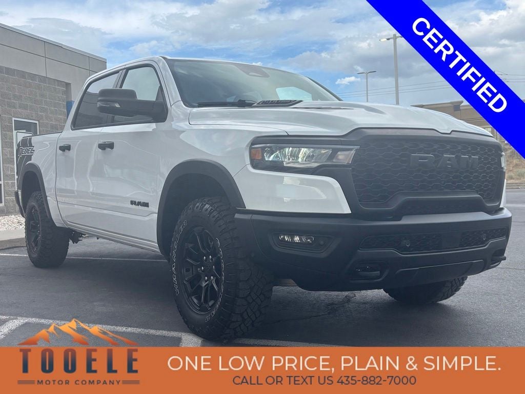 2025 RAM 1500 Rebel