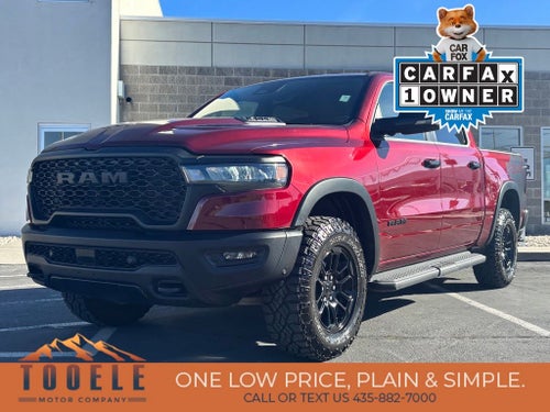 2025 RAM 1500 Rebel