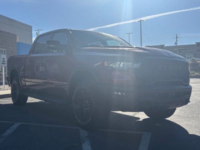 2025 RAM 1500 Rebel