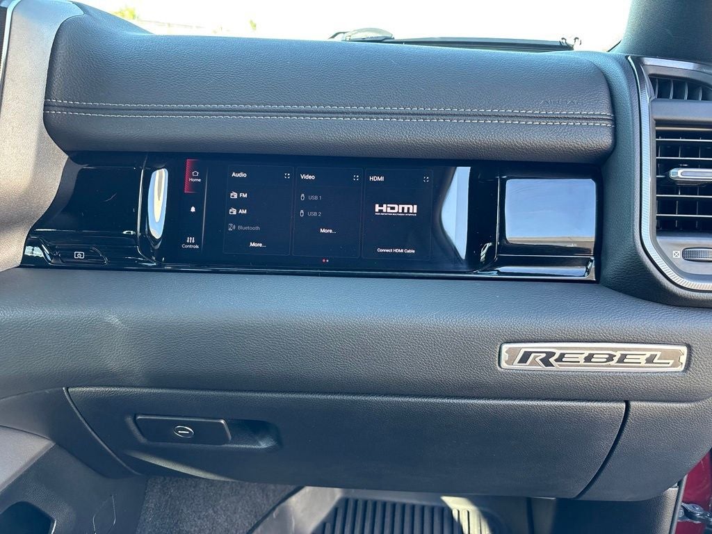 2025 RAM 1500 Rebel