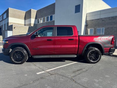 2025 RAM 1500 Rebel