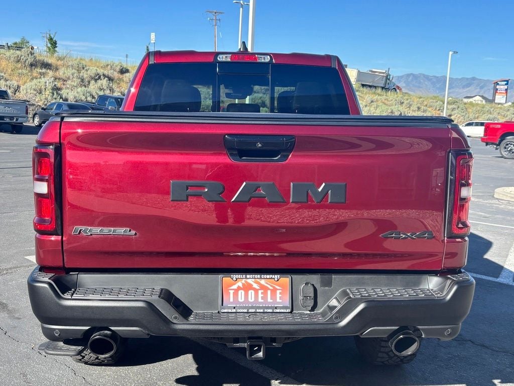 2025 RAM 1500 Rebel