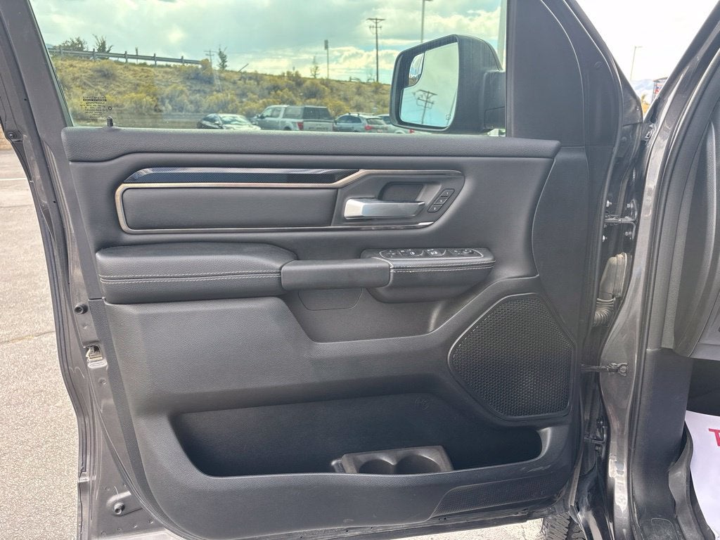 2020 RAM 1500 Rebel