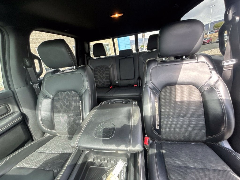 2020 RAM 1500 Rebel