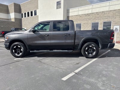 2020 RAM 1500 Rebel