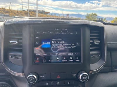 2020 RAM 1500 Rebel