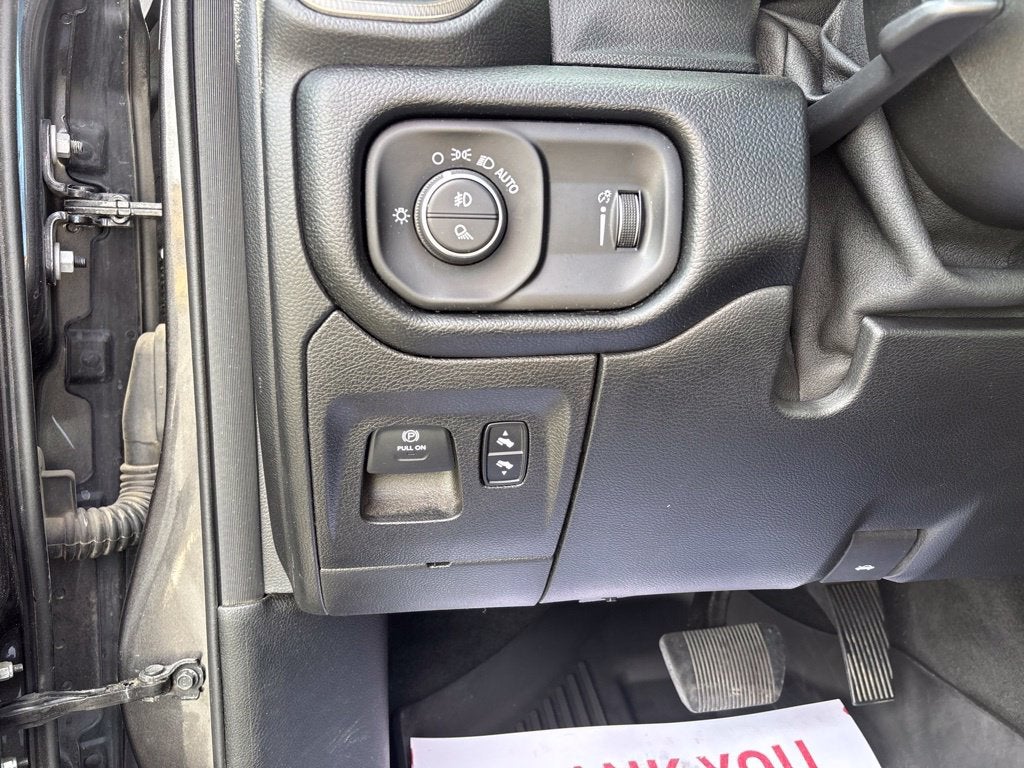 2020 RAM 1500 Rebel
