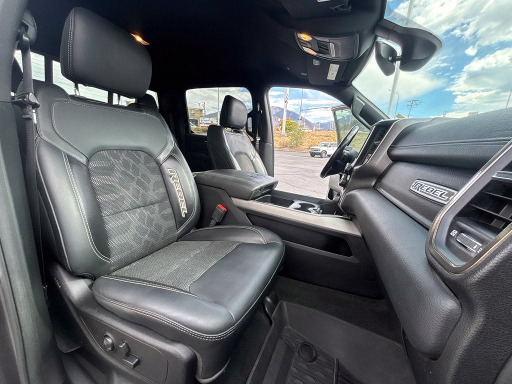 2020 RAM 1500 Rebel