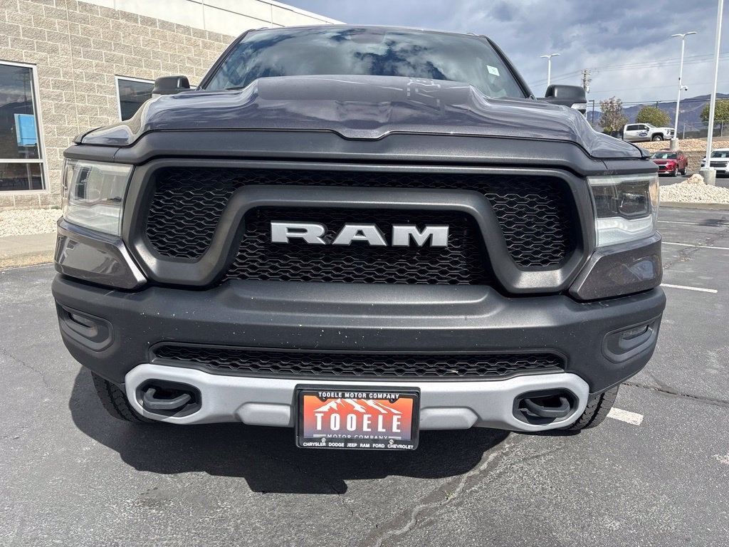 2020 RAM 1500 Rebel