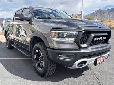 2020 RAM 1500 Rebel