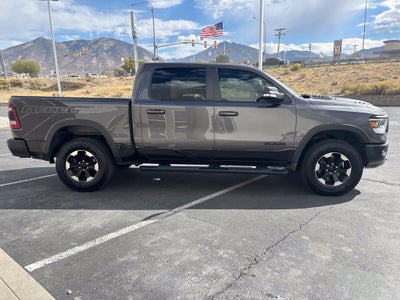 2020 RAM 1500 Rebel