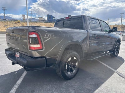 2020 RAM 1500 Rebel
