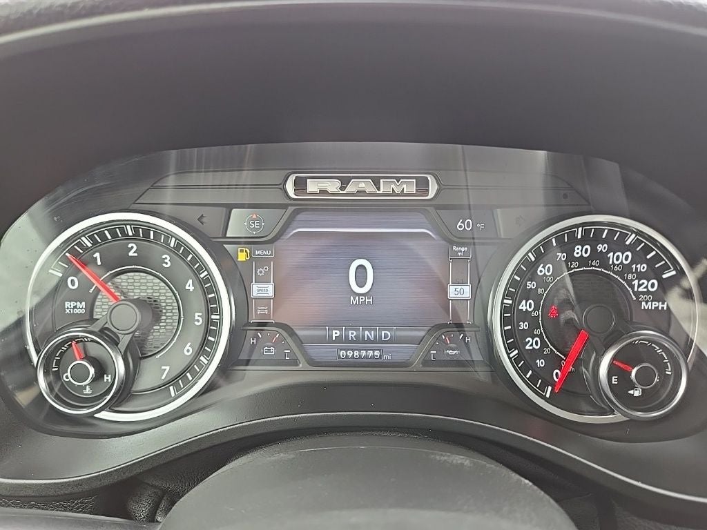 2019 RAM 1500 Laramie