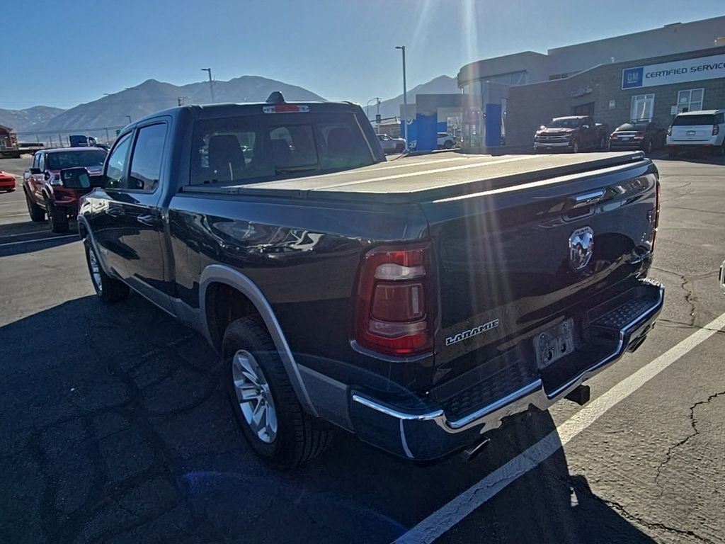2019 RAM 1500 Laramie