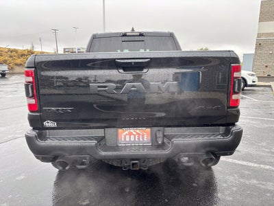 2022 RAM 1500 TRX