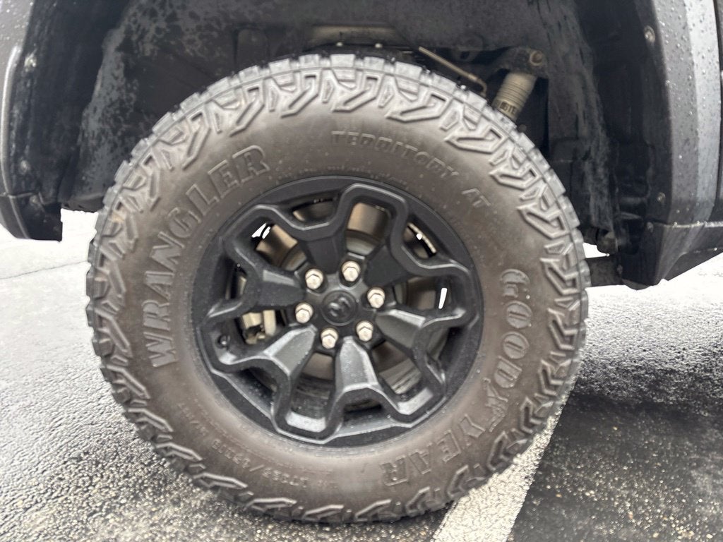 2022 RAM 1500 TRX
