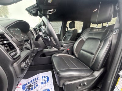 2022 RAM 1500 TRX