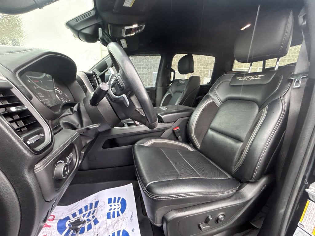 2022 RAM 1500 TRX