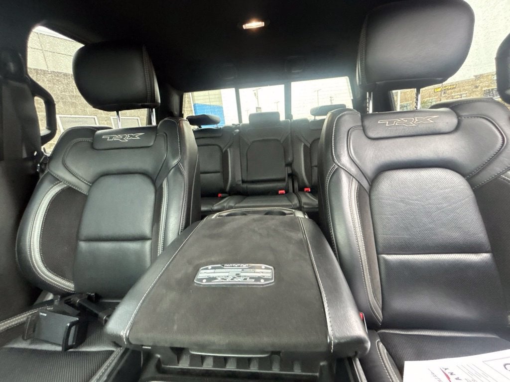 2022 RAM 1500 TRX