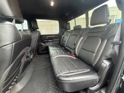 2022 RAM 1500 TRX