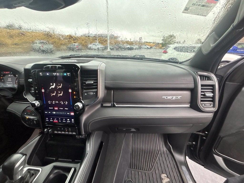2022 RAM 1500 TRX