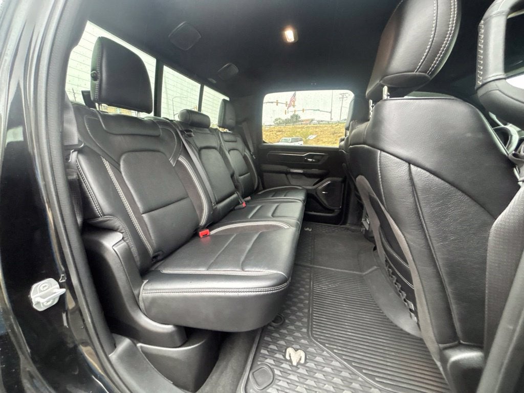 2022 RAM 1500 TRX