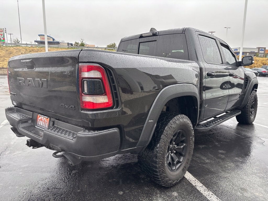 2022 RAM 1500 TRX