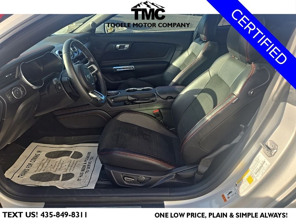 2019 Ford Mustang GT Premium California Special