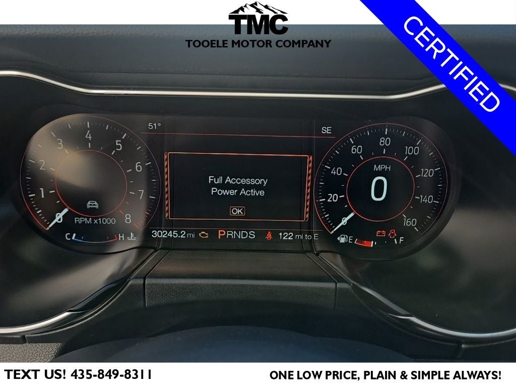 2019 Ford Mustang GT Premium California Special