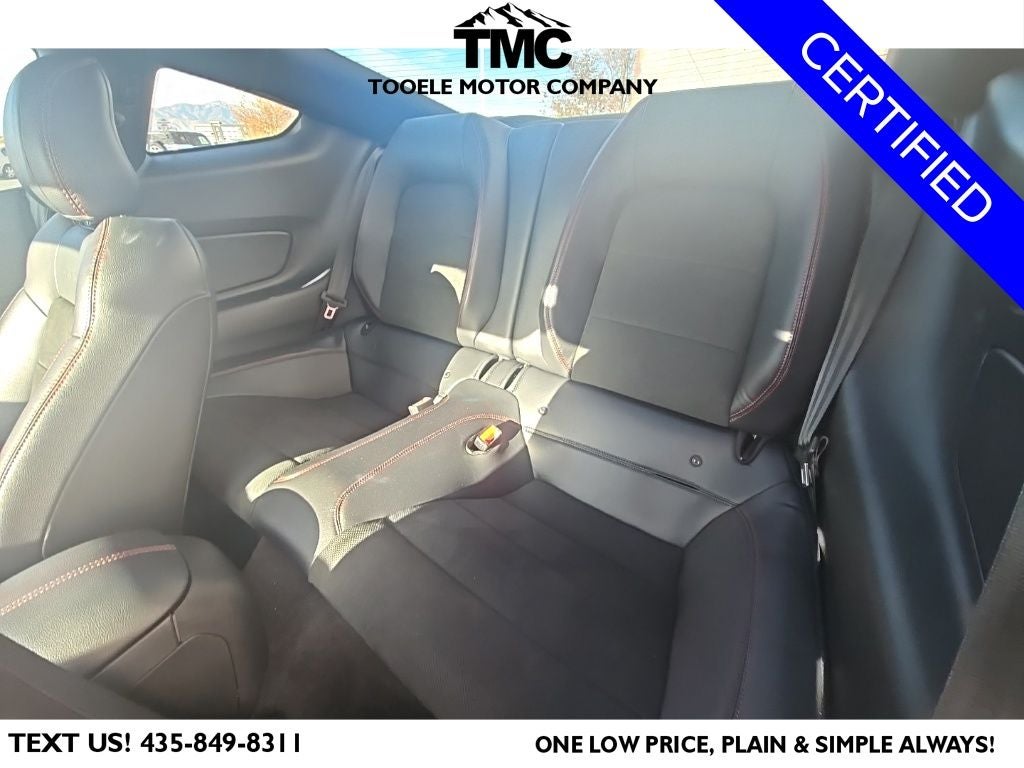 2019 Ford Mustang GT Premium California Special