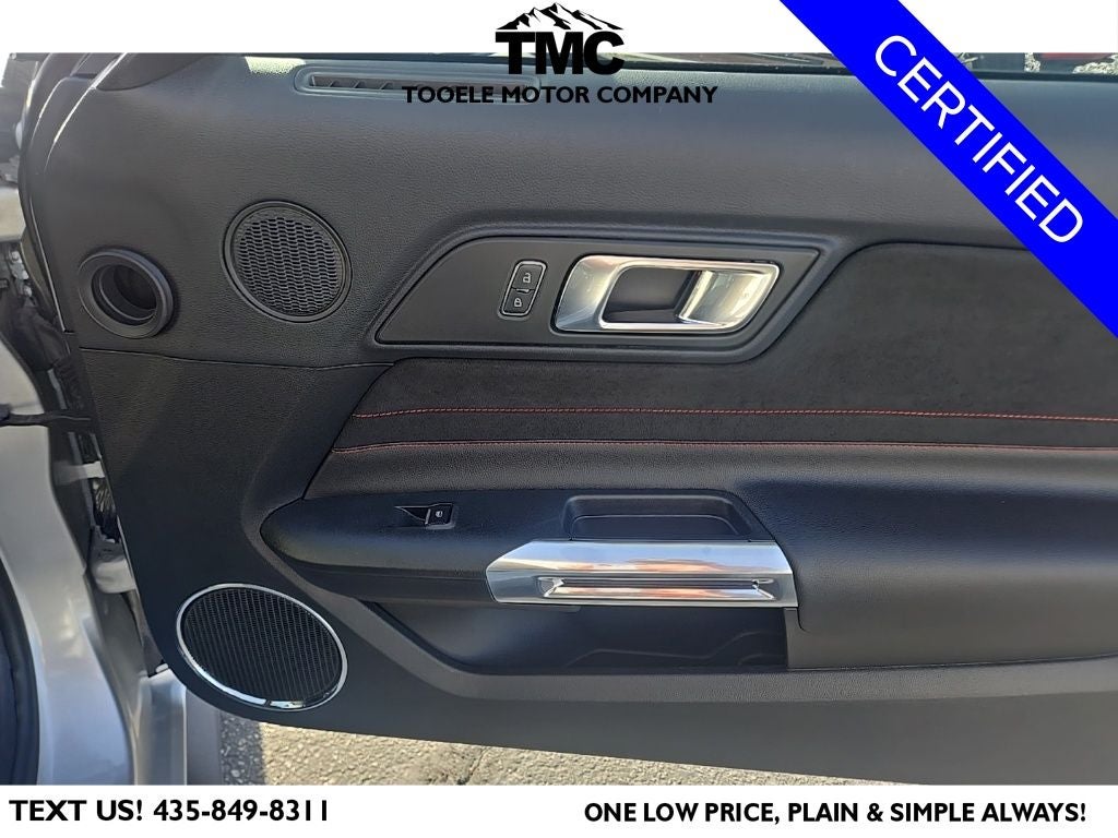 2019 Ford Mustang GT Premium California Special