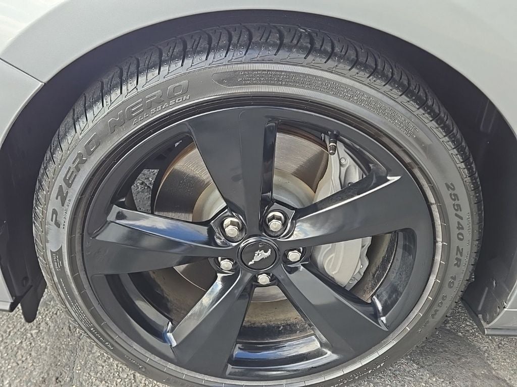 2022 Ford Mustang GT Premium