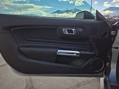 2022 Ford Mustang GT Premium