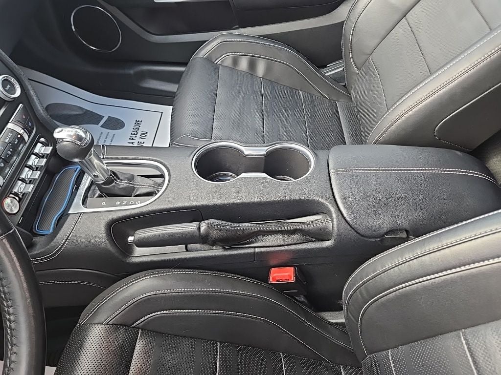 2022 Ford Mustang GT Premium