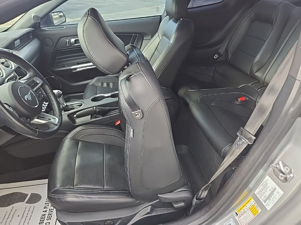 2022 Ford Mustang GT Premium