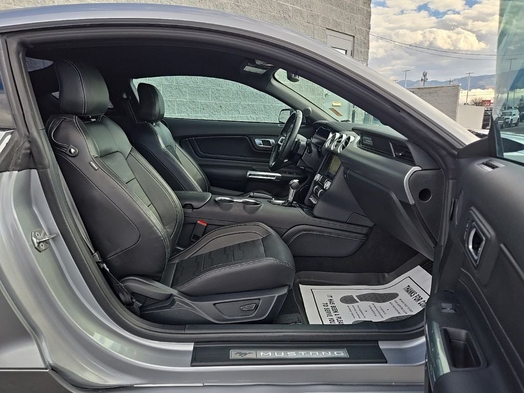 2022 Ford Mustang GT Premium