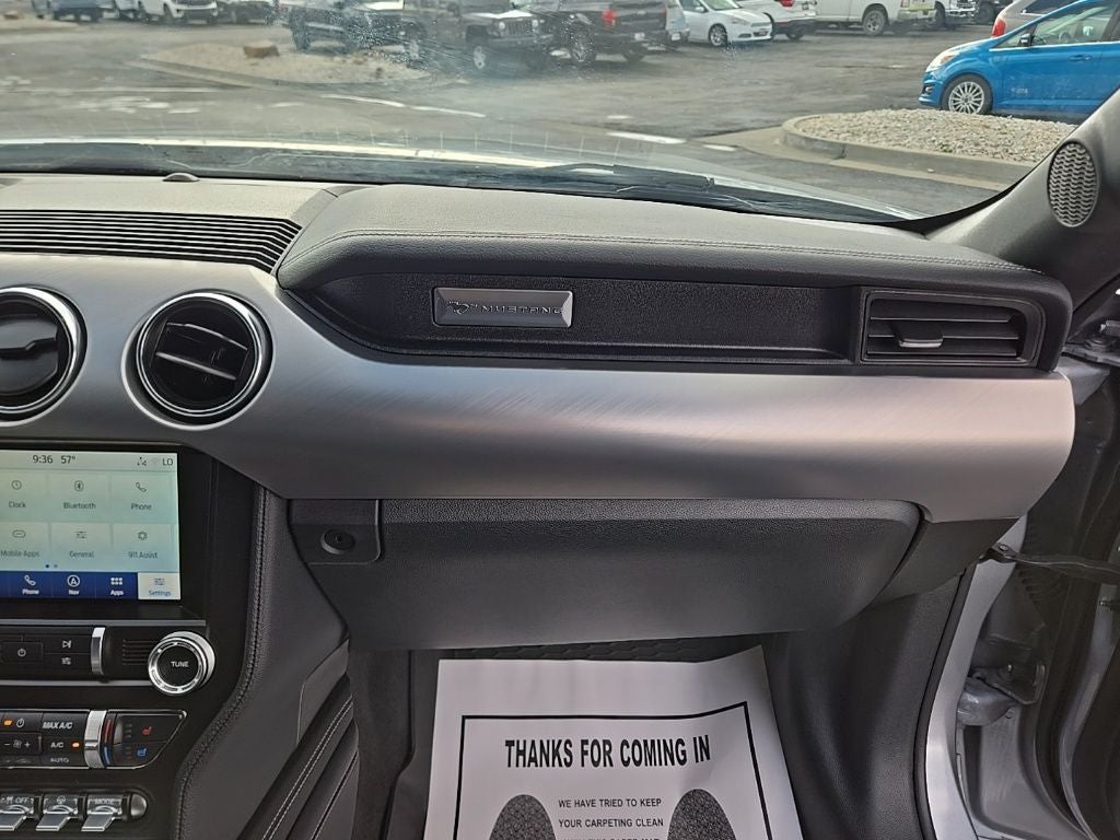 2022 Ford Mustang GT Premium