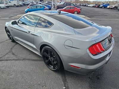 2022 Ford Mustang GT Premium