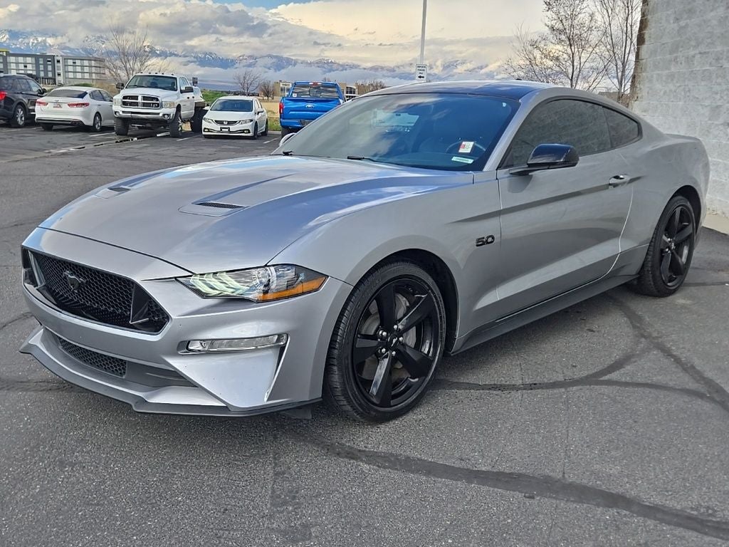 2022 Ford Mustang GT Premium