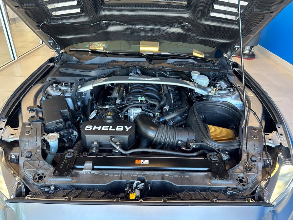 2020 Ford Mustang Shelby GT350