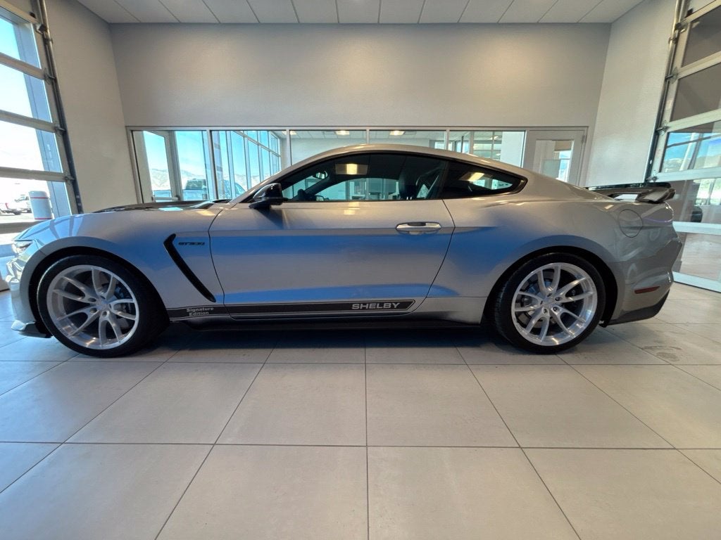 2020 Ford Mustang Shelby GT350