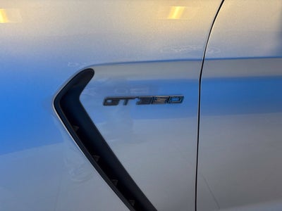 2020 Ford Mustang Shelby GT350