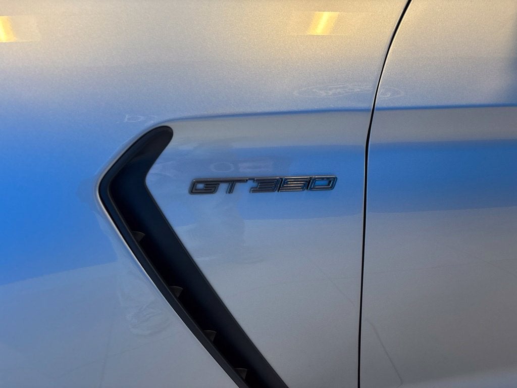 2020 Ford Mustang Shelby GT350