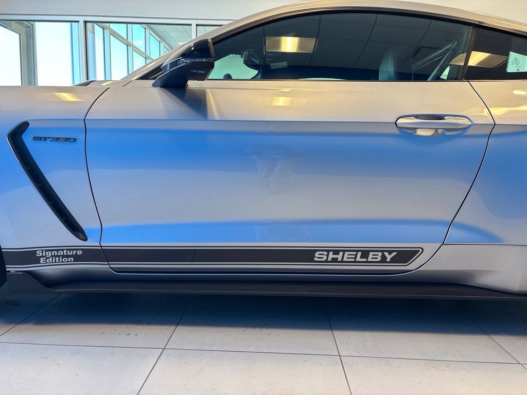 2020 Ford Mustang Shelby GT350
