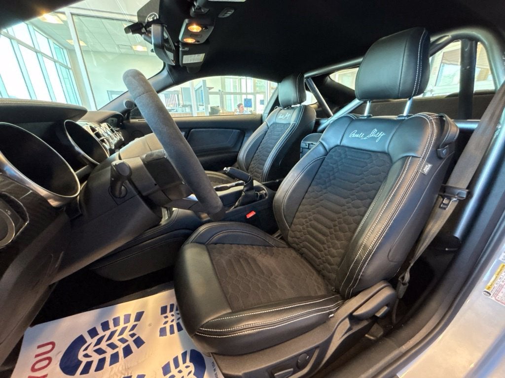 2020 Ford Mustang Shelby GT350