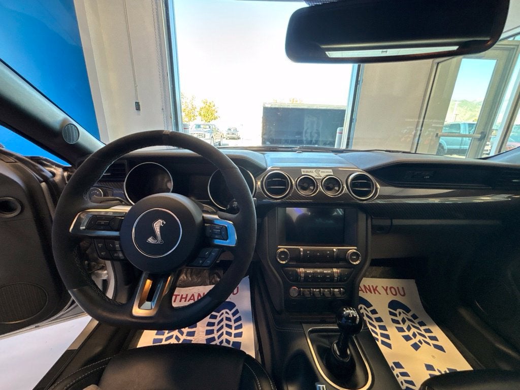 2020 Ford Mustang Shelby GT350