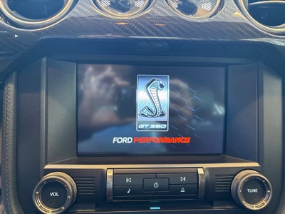 2020 Ford Mustang Shelby GT350